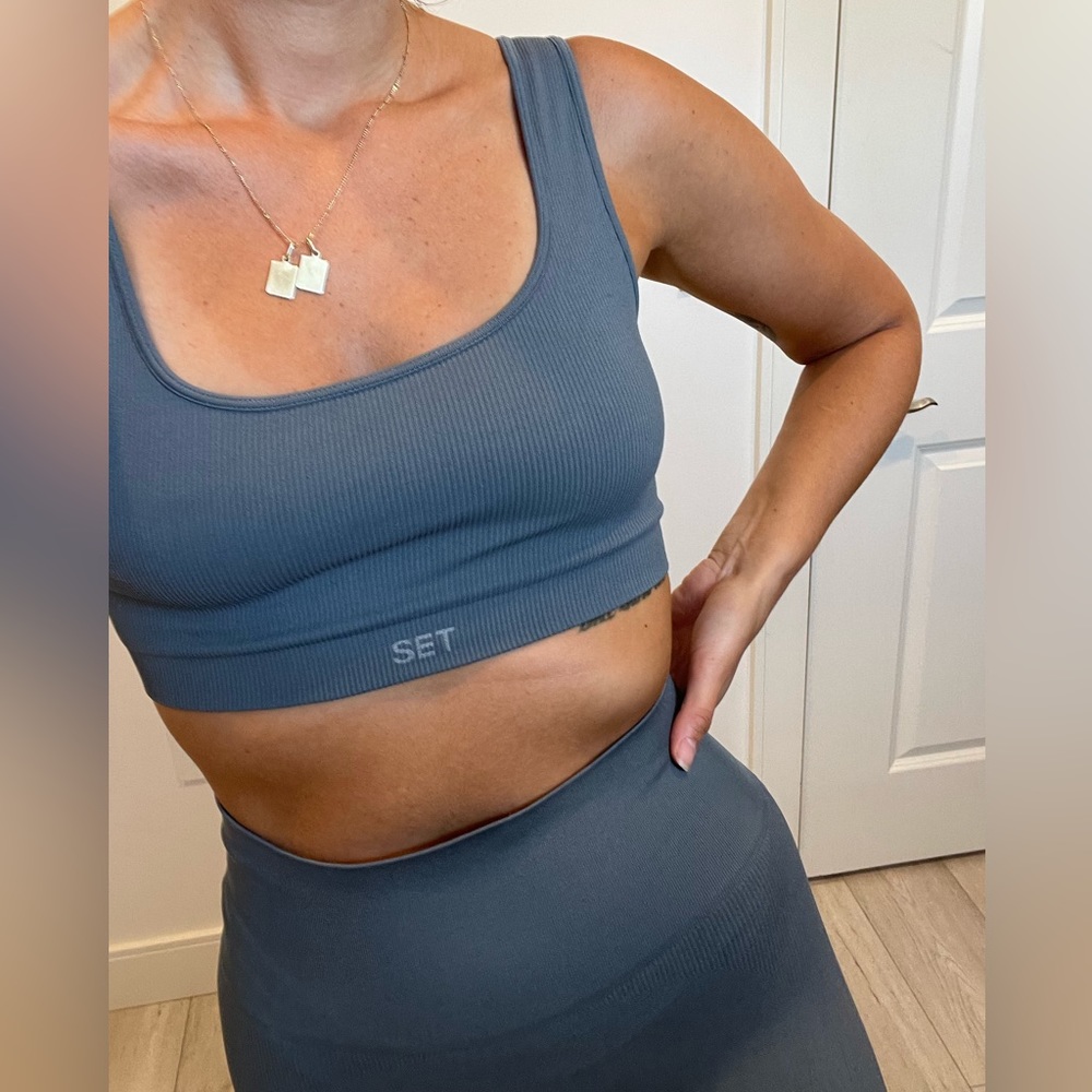 Set Active Sculpt Flex Matching Two Piece - Picture 3 of 16
